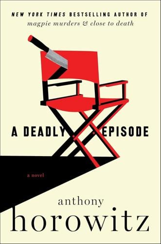 The newest mystery in the Hawthorne & Horowitz series
