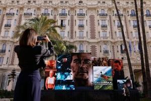Tom Cruise unleashes 'Mission: Impossible' at Cannes