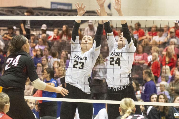 PHOTOS Oxford Volleyball in Regional Action Slideshows