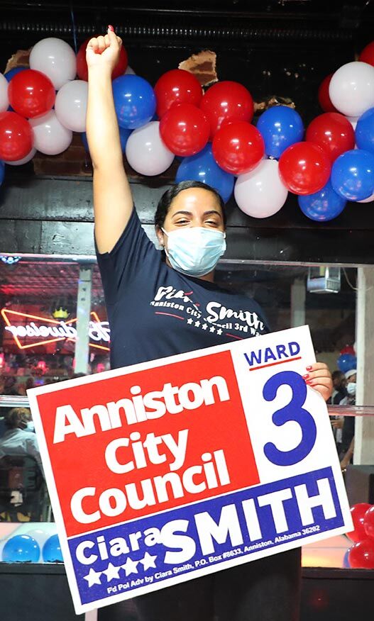 Anniston election