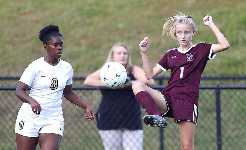 Photos Donoho vs. Altamont Girls Soccer Slideshows