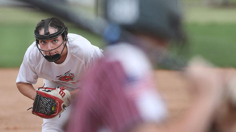 AnnistonStar.com - Photos: Alexandria vs Faith Academy AHSAA State Championship Softball Tournament image