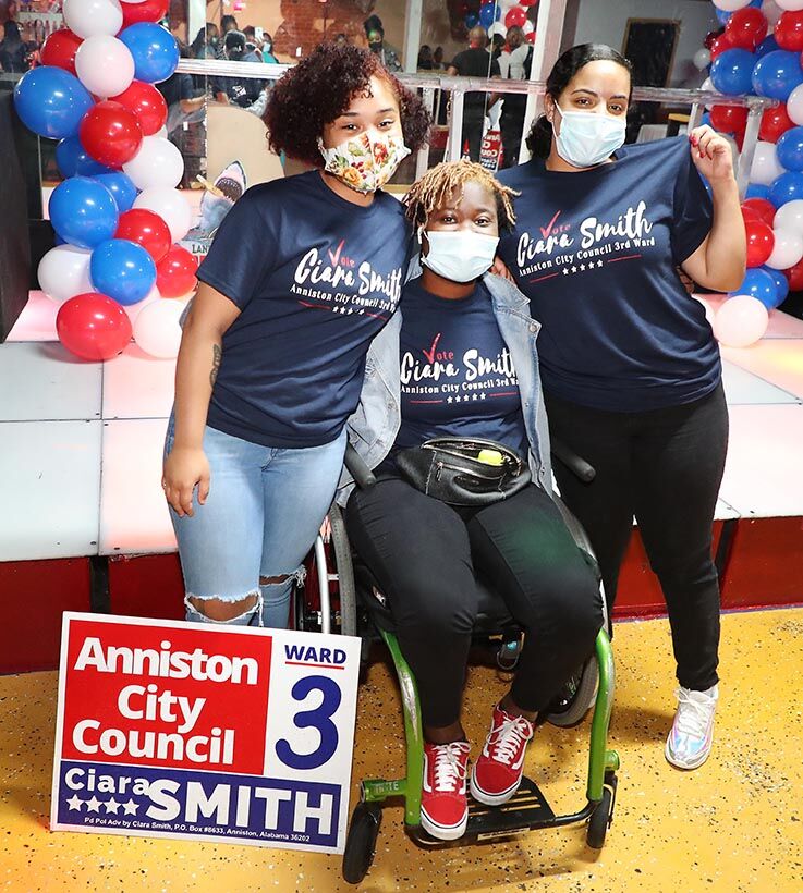 Anniston election