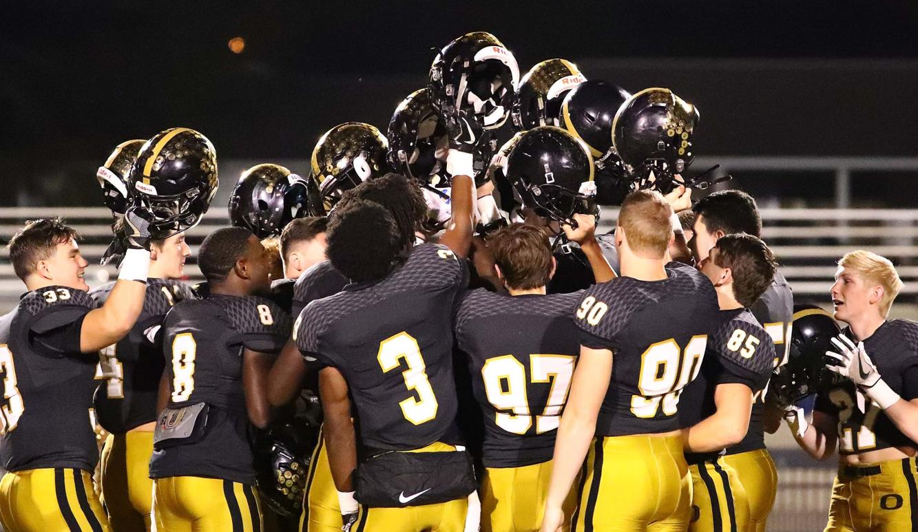 Prep football Oxford determined to 'handle our business' in first