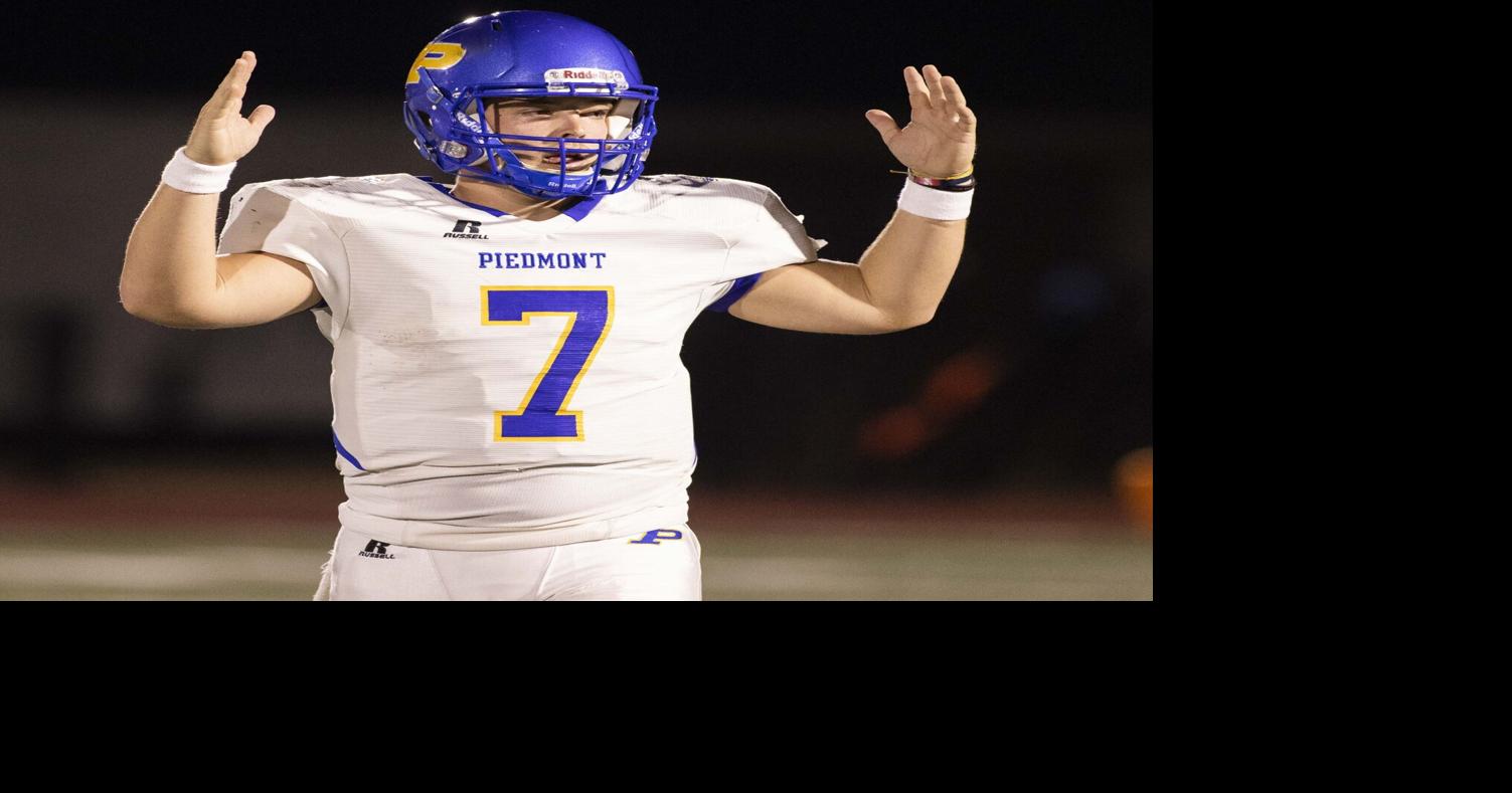 AnnistonStar.com - Prep football: Piedmont sails as Hayes adds another record to his list image