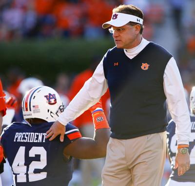 Auburn Football Saturday S Showdown Holds Biggest Stakes Ever In