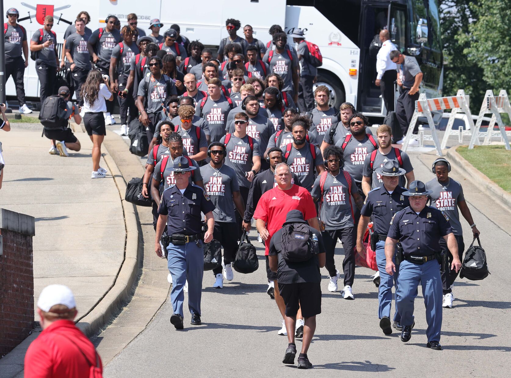 Photo Gallery: Jax State Vs UTEP Game Atmosphere | News | Annistonstar.com