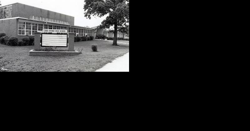 Photo Gallery: From the Anniston Star archives - Cobb Jr. High and Cobb High School scenes - Vimarsana News