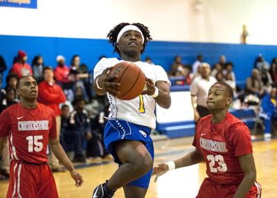 Talladega County Central Ends Regular Season With 68 56 Win Over