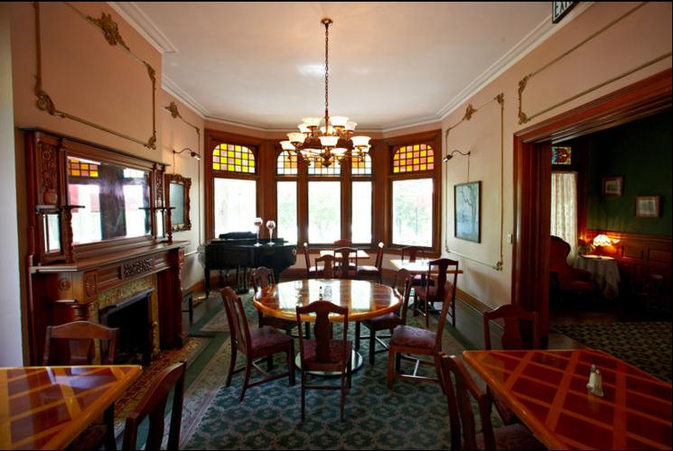 Before & After Hotel Finial — from Victorian to modern Slideshows