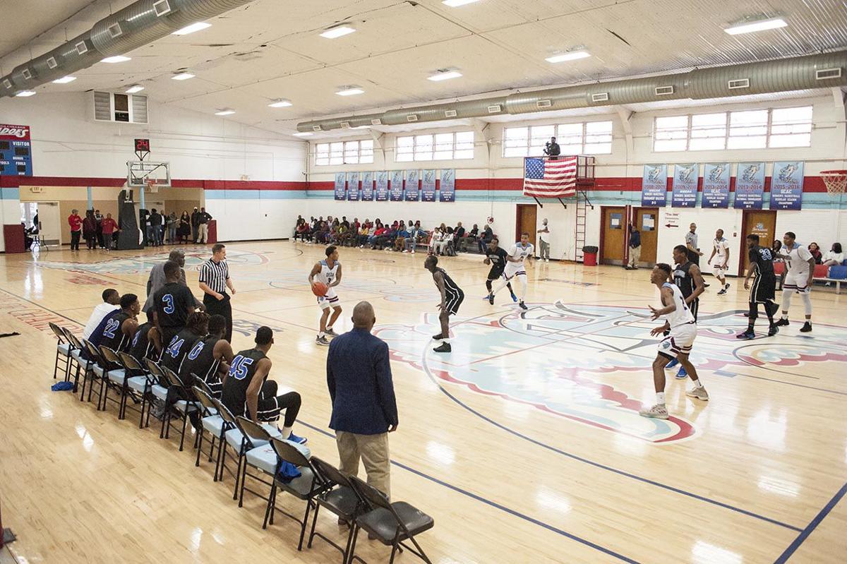 Talladega College 95 Selma University 86 Tornadoes Win Final Game In Callahan Gymnasium The Daily Home Annistonstar Com