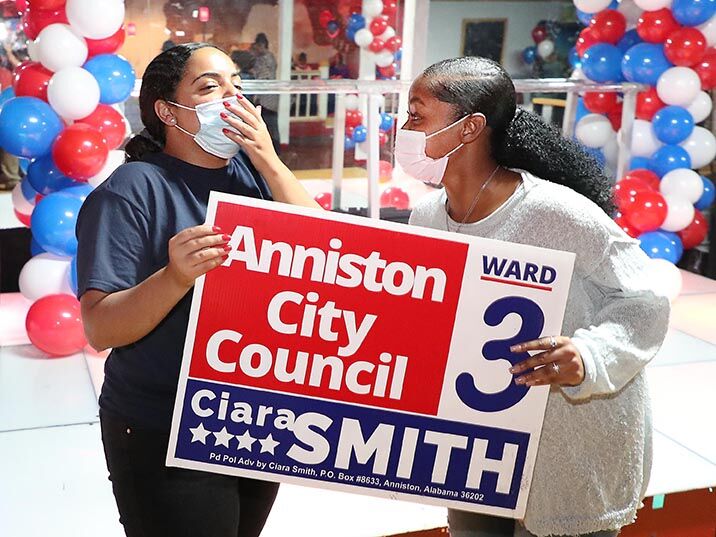 Anniston election