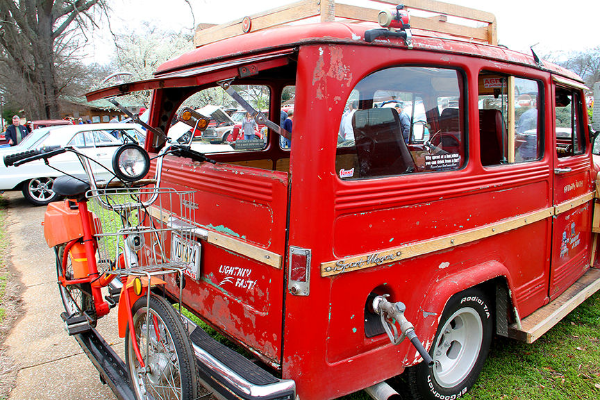 PIEDMONT THROTTLE KINGS CAR SHOW Slideshows