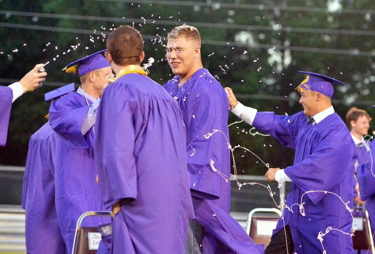 PHOTOS Ranburne High School Class of 2020 graduation Slideshows