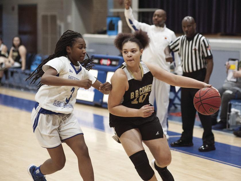 AnnistonStar.com - Raven McCain, Comer hope to shake off rust image