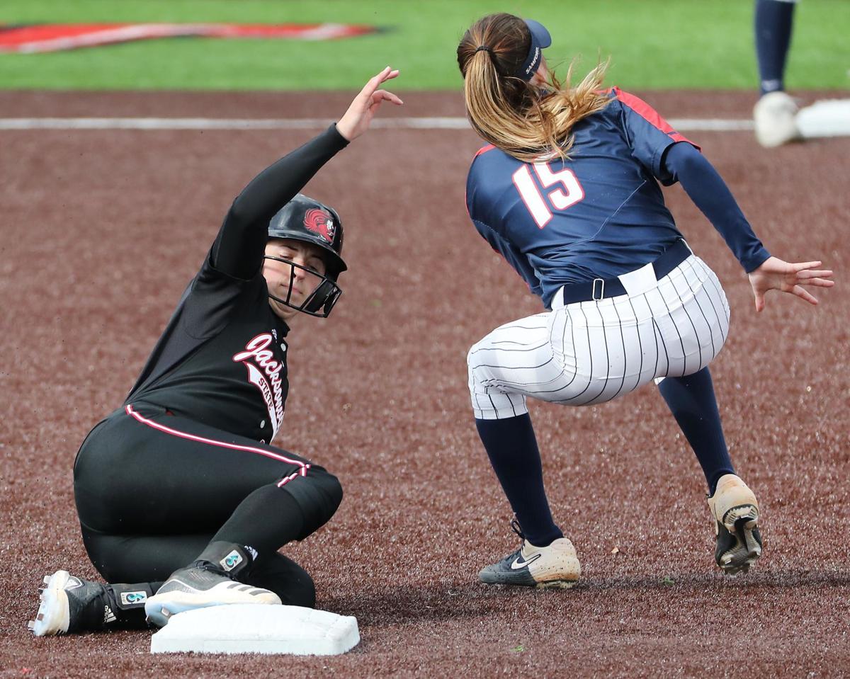 Photos JSU vs Samford Softball Game Slideshows