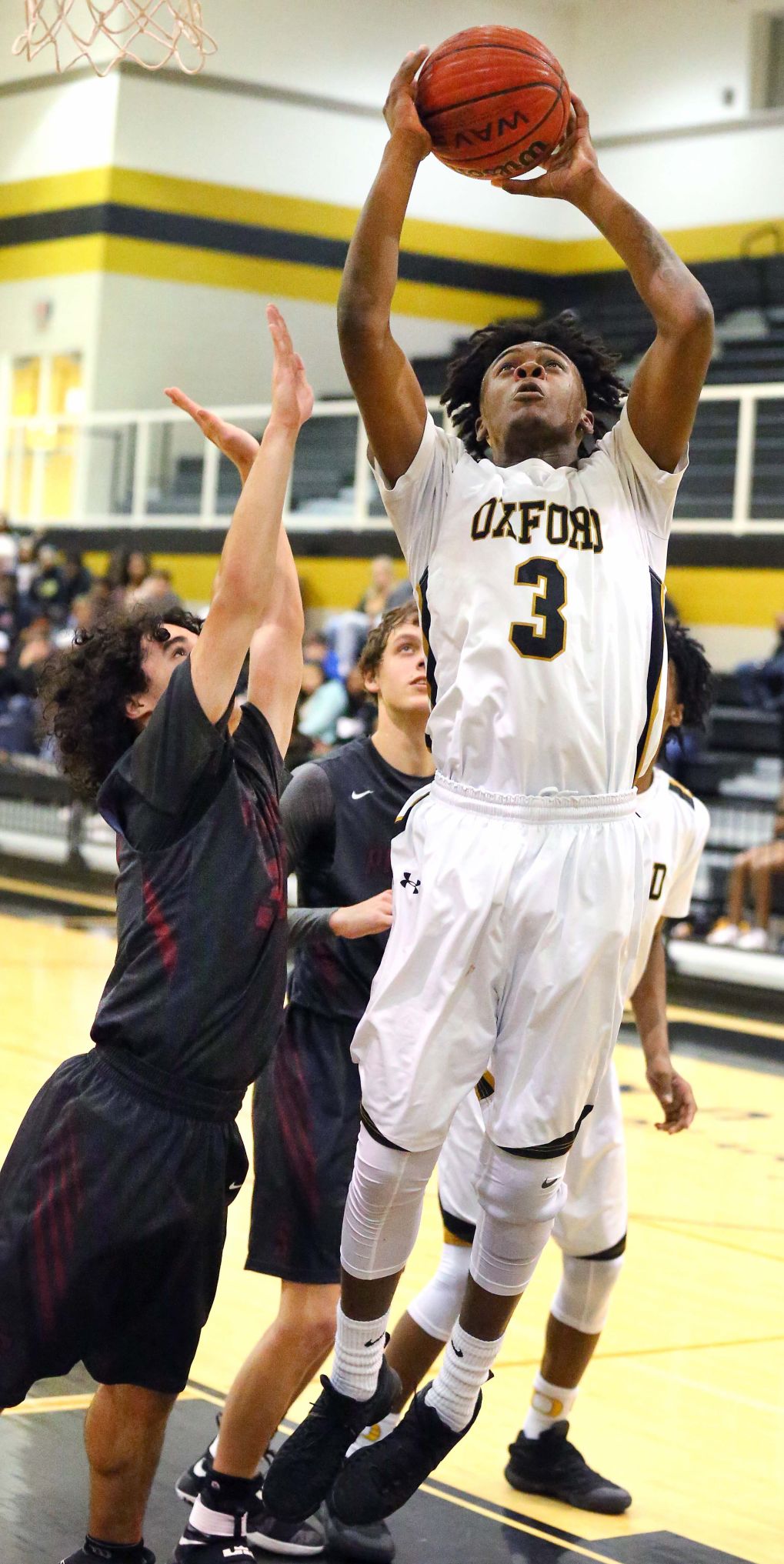 Southside at Oxford High School Basketball Game Slideshows