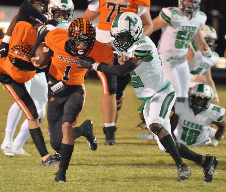 AnnistonStar.com - Alexandria rolls past Leeds to secure region championship image