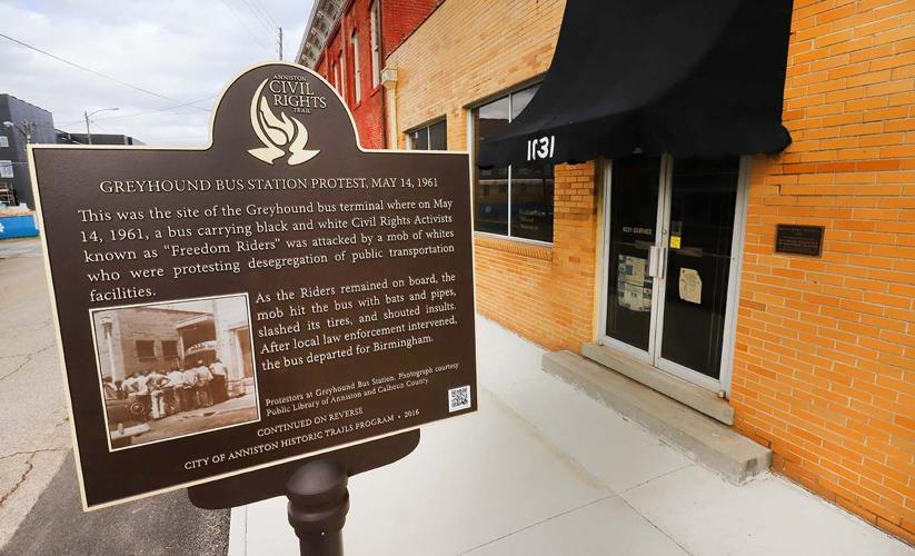 Photos: Jessica Epperson, Freedom Riders National Monument Park Ranger ...