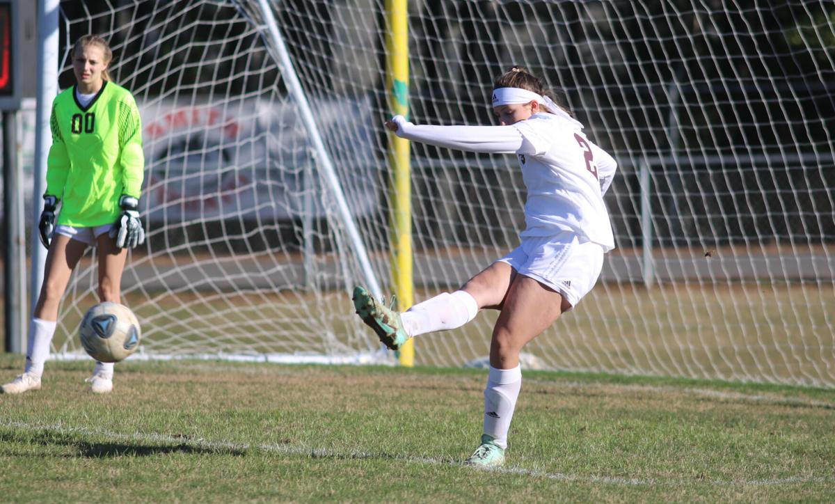SCCHS soccer