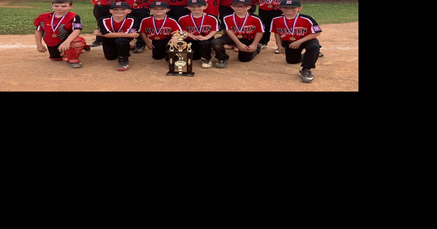 SCORE! Congrats Heflin AAA team Community