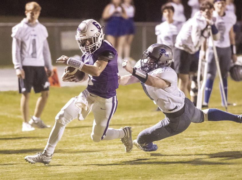 AnnistonStar.com - Ragland clinches No. 2 playoff seed with 27-14 win over Victory Christian image