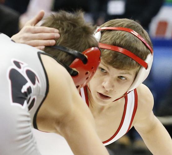 AHSAA Wrestling State Finals Slideshows