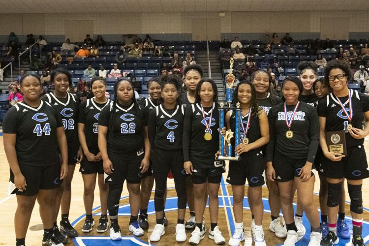 Photos Childersburg defeats Winterboro Talladega County Girl's