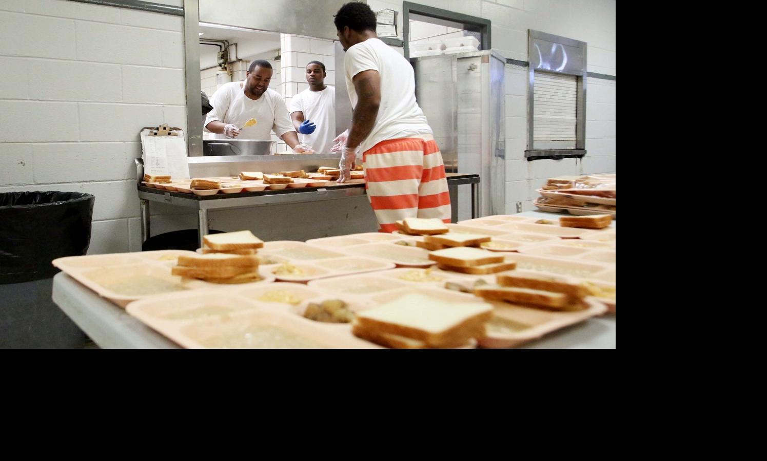 As Some Sheriffs Face Scrutiny Over Inmate Food Money Calhoun Countys Jail Kitchen Is Funded