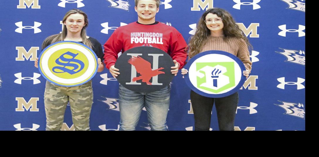 AnnistonStar.com - Signing Day: Moody's Rothe heads to Huntington; Terry, Morrow sign to play softball image