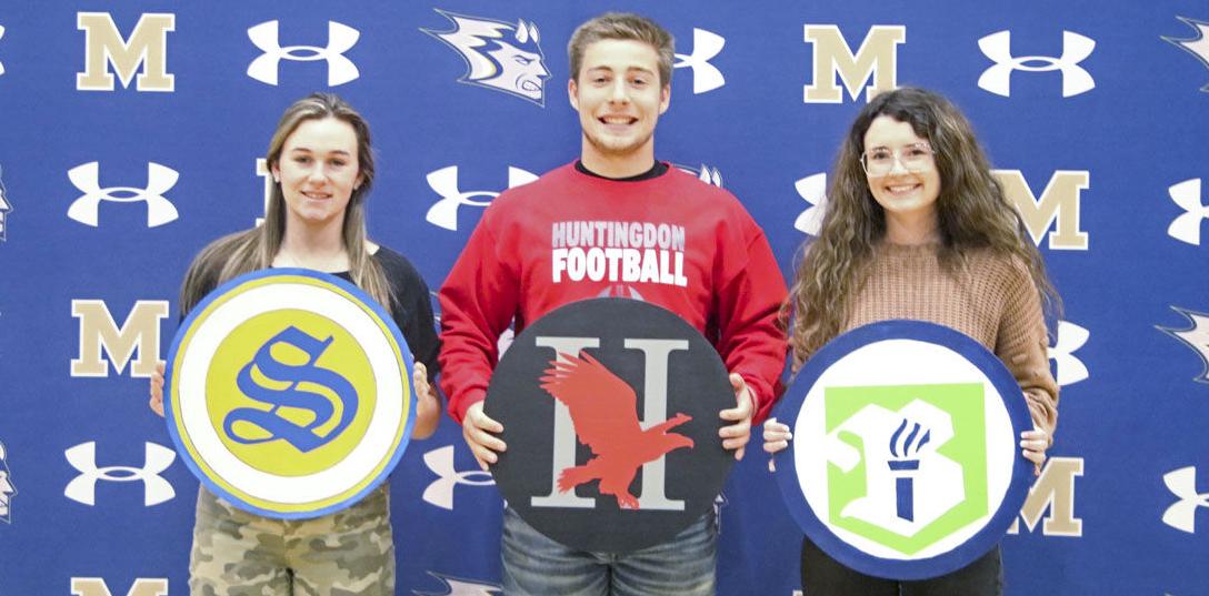 AnnistonStar.com - Signing Day: Moody's Rothe heads to Huntington; Terry, Morrow sign to play softball image