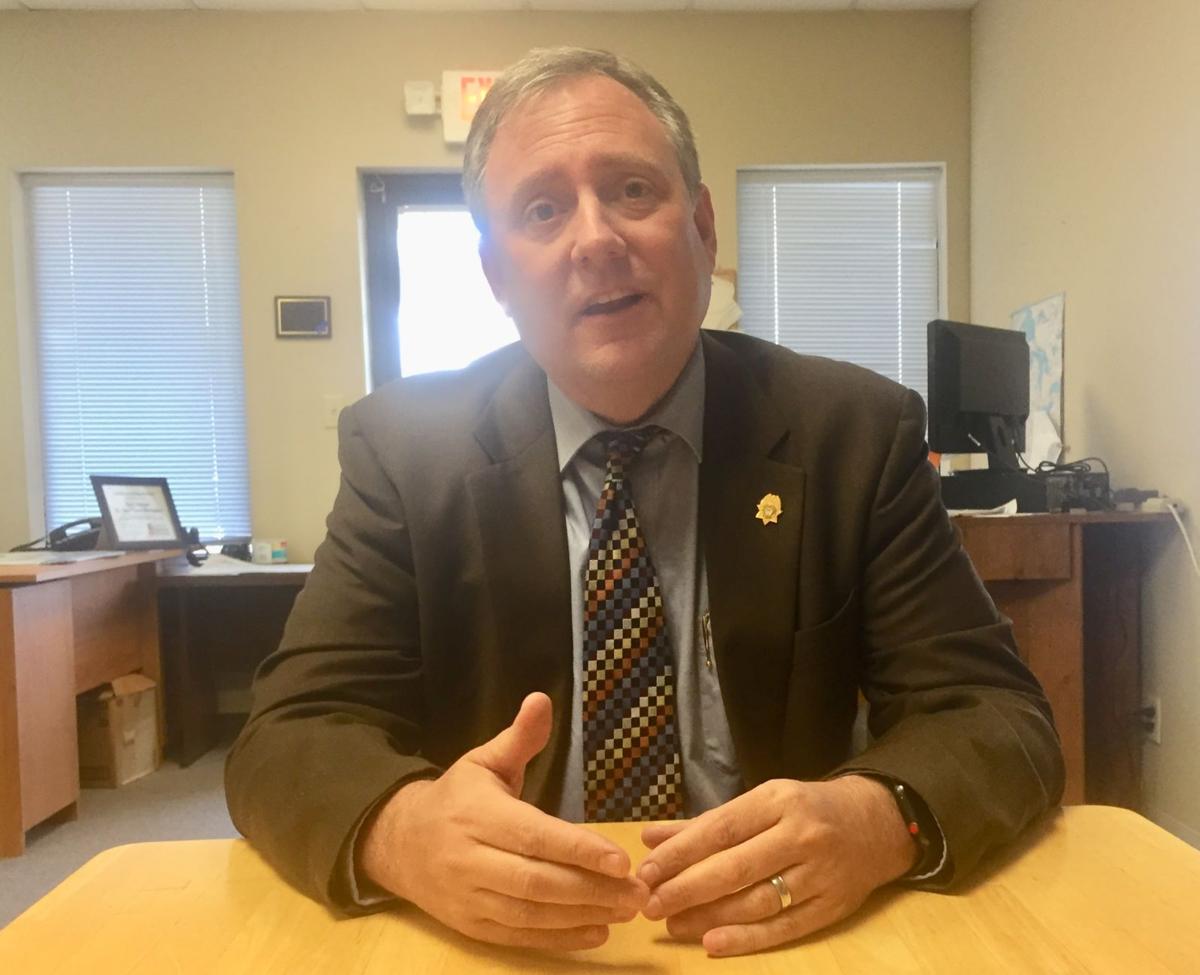 10 things with Court of Criminal Appeals candidate Richard Minor