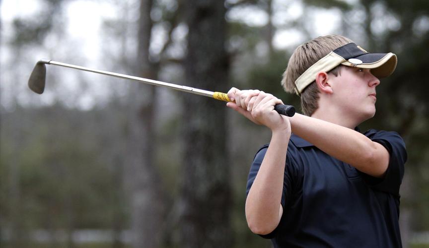 High School Golf at Pine Hill Slideshows