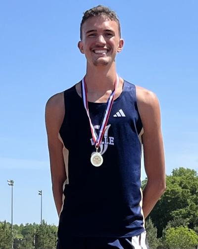 Jacksonville's Rua Mathis named boys MVP of Calhoun County track meet ...