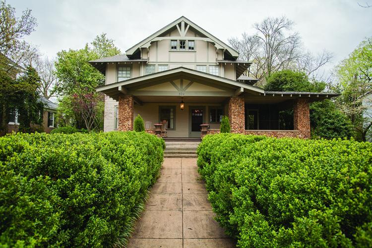 Abernathy House part of April in Talladega's Tour of Homes Life