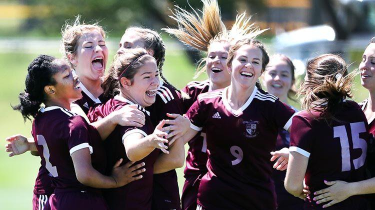 AnnistonStar.com - Photos: Donoho vs Whitesburg Christian AHSAA Soccer Semi-Finals image