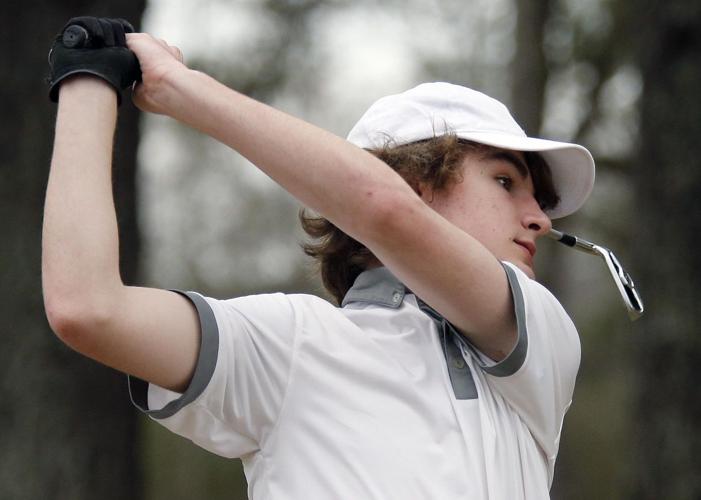 High School Golf at Pine Hill Slideshows