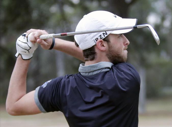 High School Golf at Pine Hill Slideshows