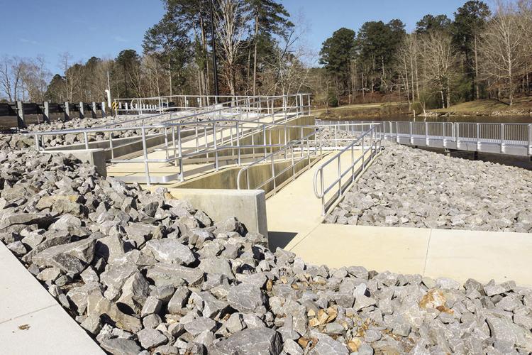 Canoe Creek Boat Launch is St. Clair County's 'Hidden Jewel' The St