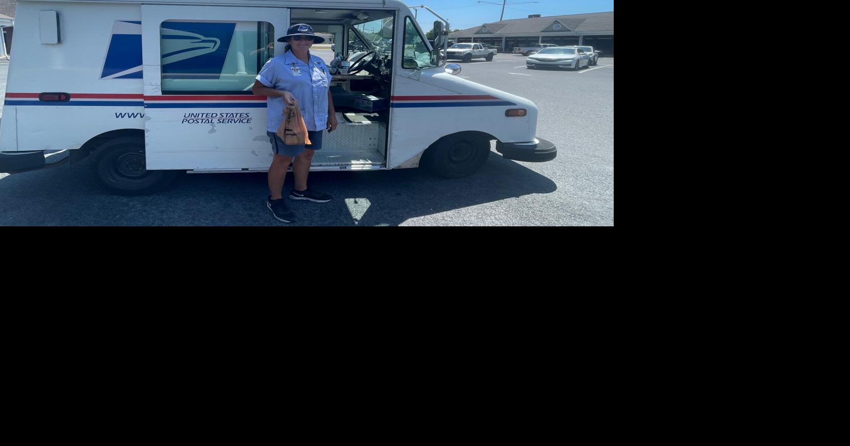 Local mail carriers hosting food drive this weekend News