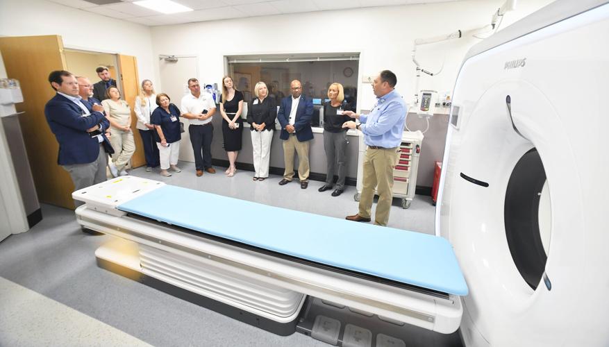 Rmc Ct Rct3 Regional Medical Center unveils advanced CT scanner | News ...