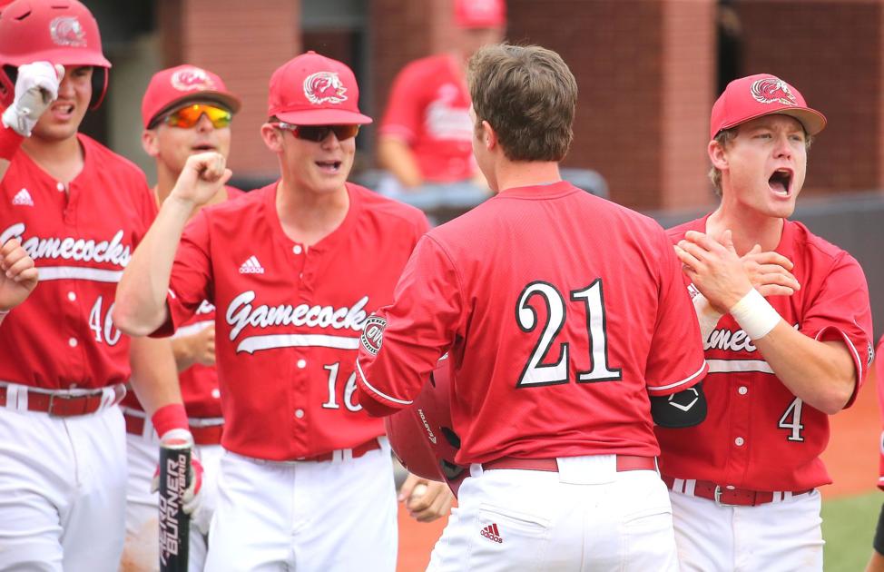 JSU baseball Gamecocks close out tough season ' I'm proud of our guys