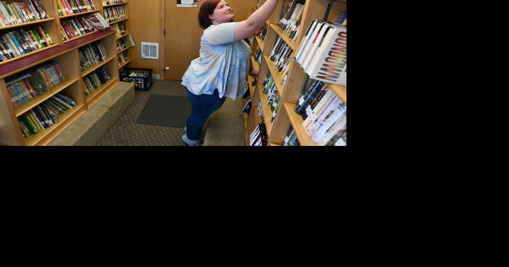 The Public Library of Anniston and Calhoun County’s bookmobile is back