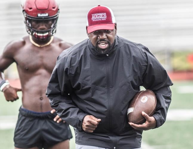 PHOTOS) Sylacauga High School Football Practice The Daily Home