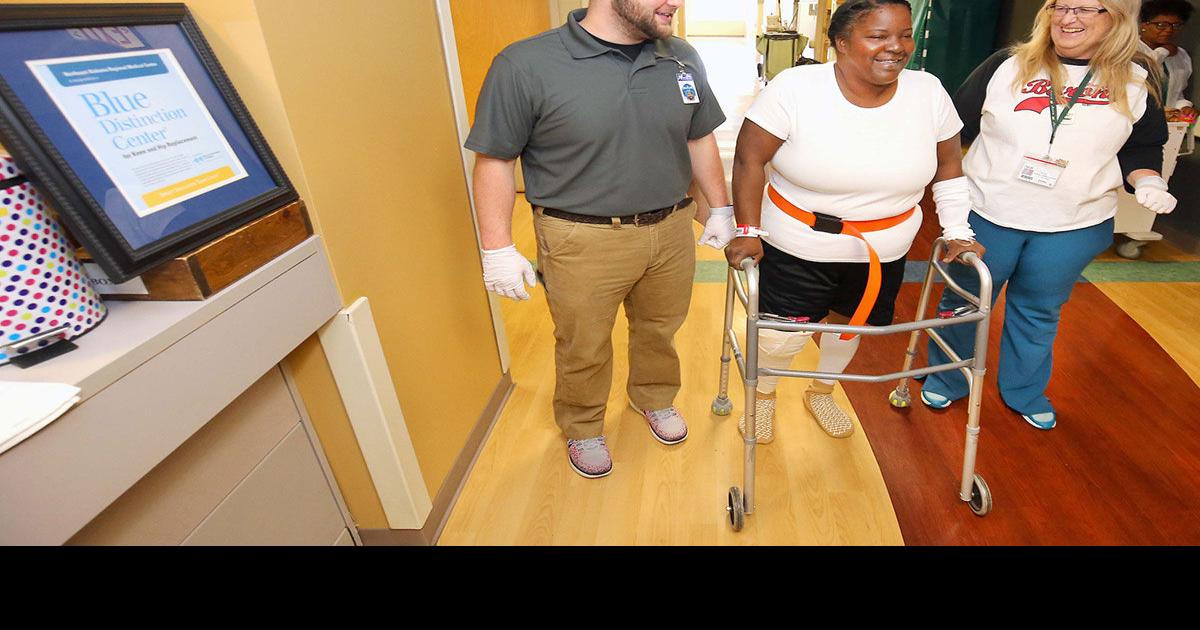 Report gives RMC, Stringfellow C grades | The Daily Home | annistonstar.com