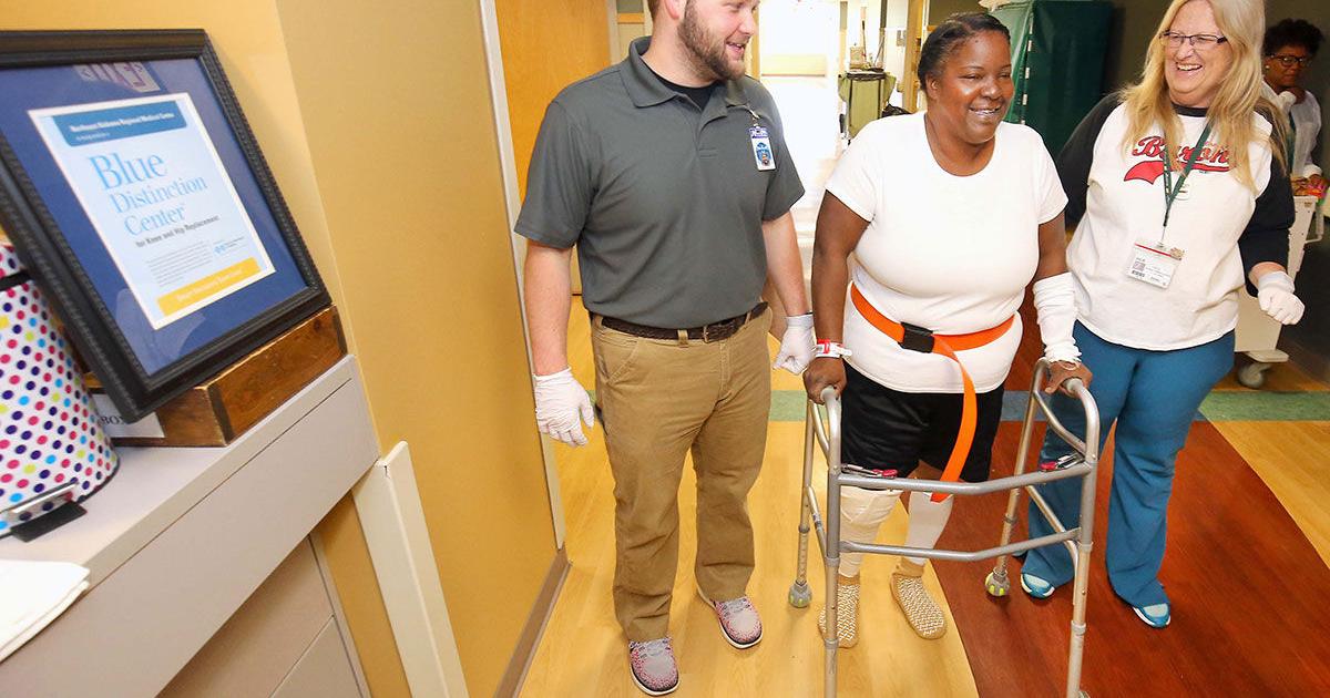 Report gives RMC, Stringfellow C grades | The Daily Home | annistonstar.com