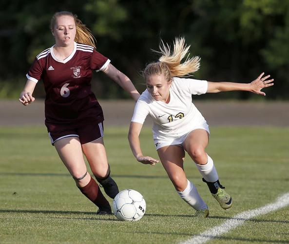 Photos Donoho vs. Altamont Girls Soccer Slideshows