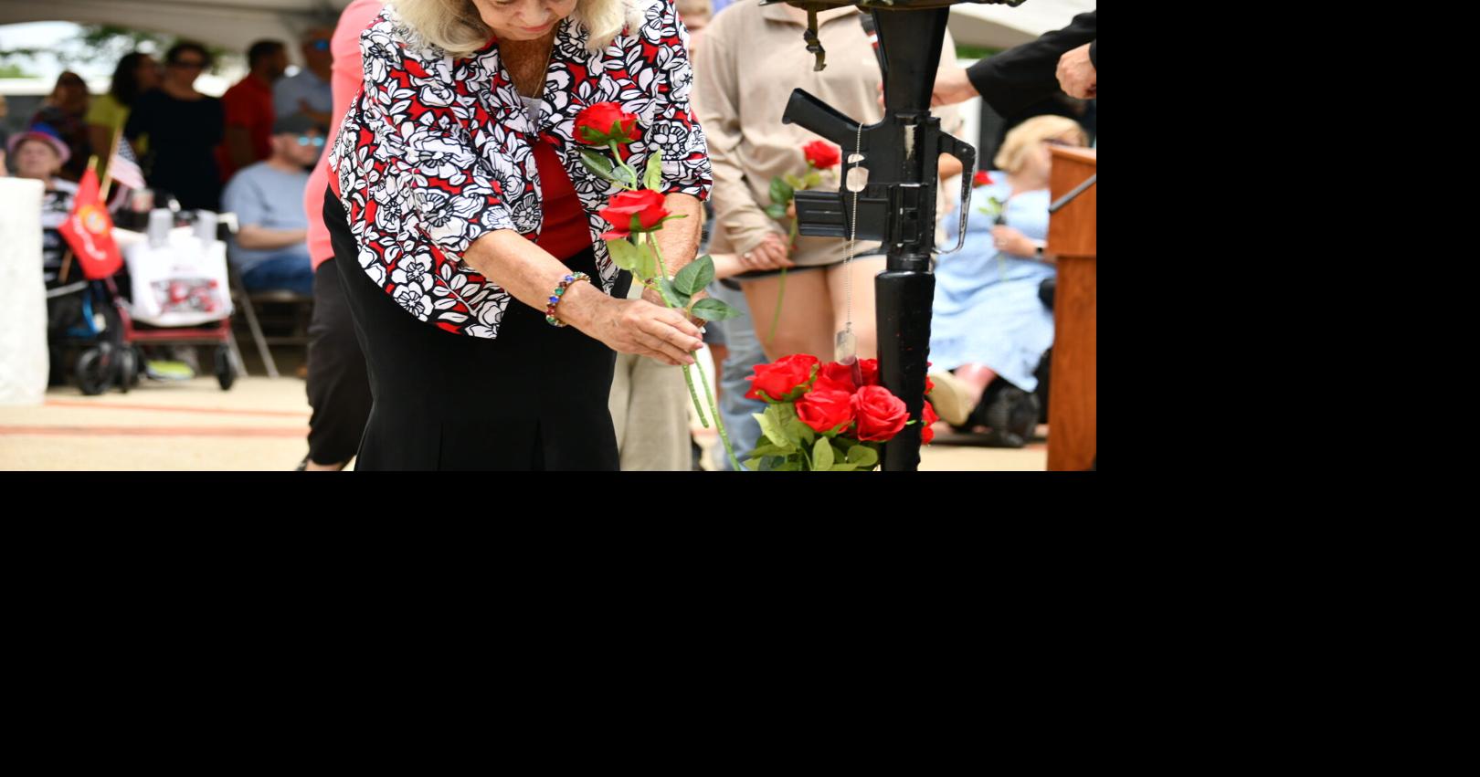 Memorial Day ceremony in Anniston honors fallen heroes and remembers