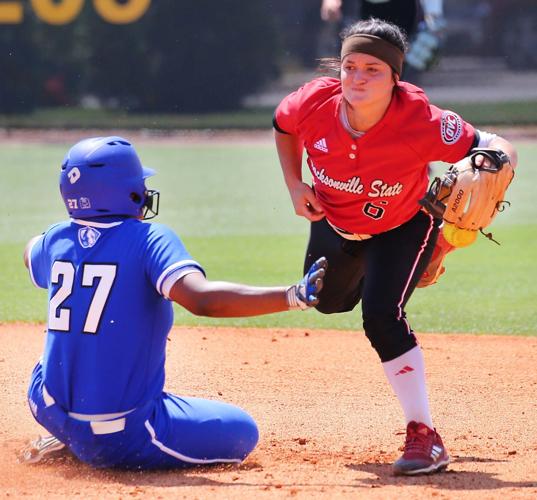 JSU vs EIU OVC Softball Tournament Game Slideshows