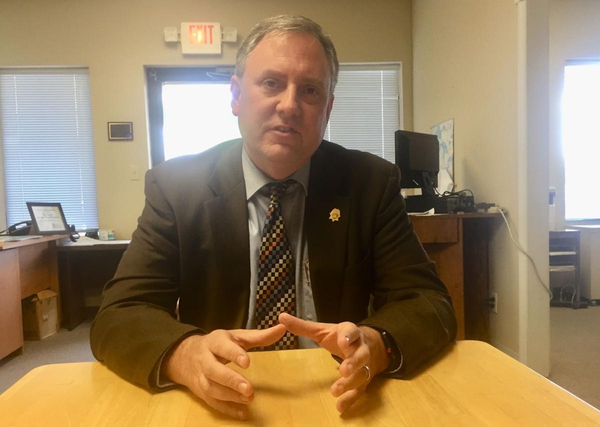 10 things with Court of Criminal Appeals candidate Richard Minor